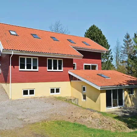 Holiday Hovedvangen Σπίτι διακοπών Ebeltoft