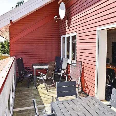 Holiday Hovedvangen Σπίτι διακοπών Ebeltoft